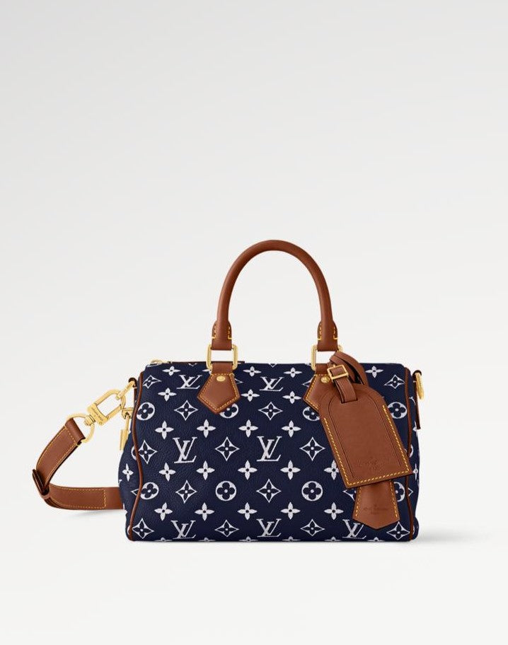 Speedy p9 25 mit Schulterriemen Blue