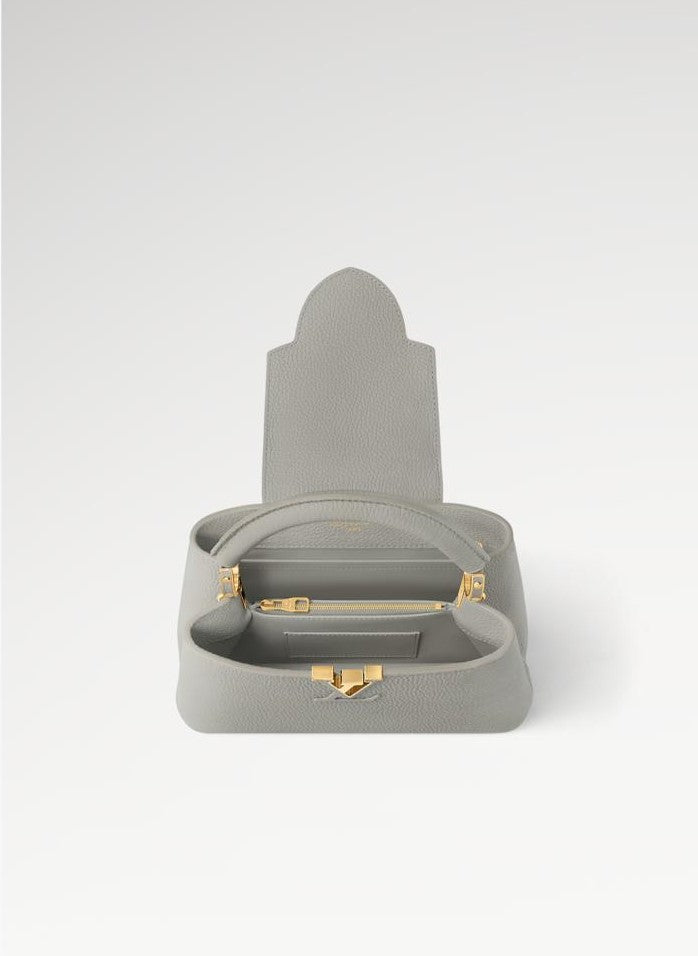 Capucines BB Lighte Gray