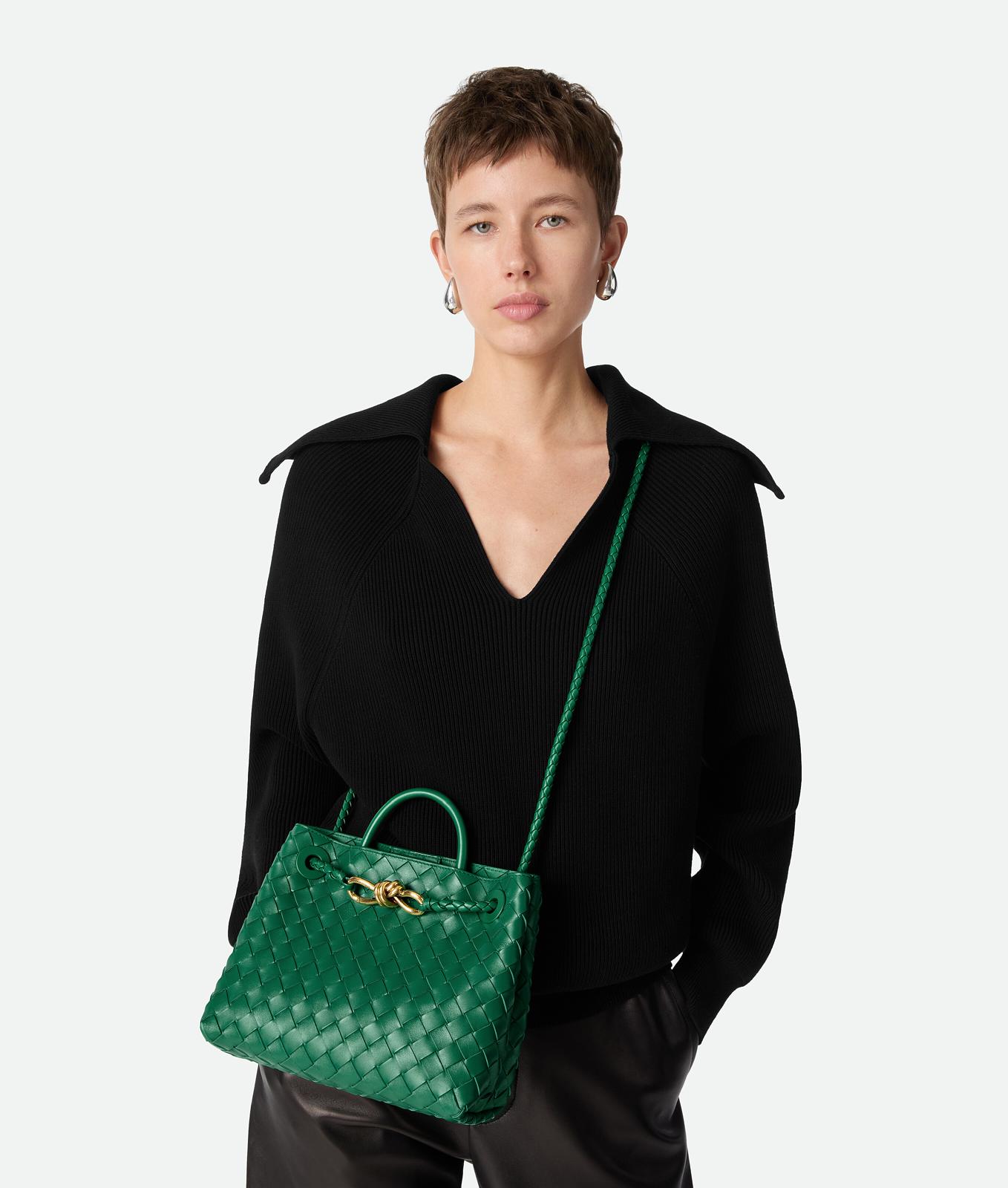 Bottega Veneta Green