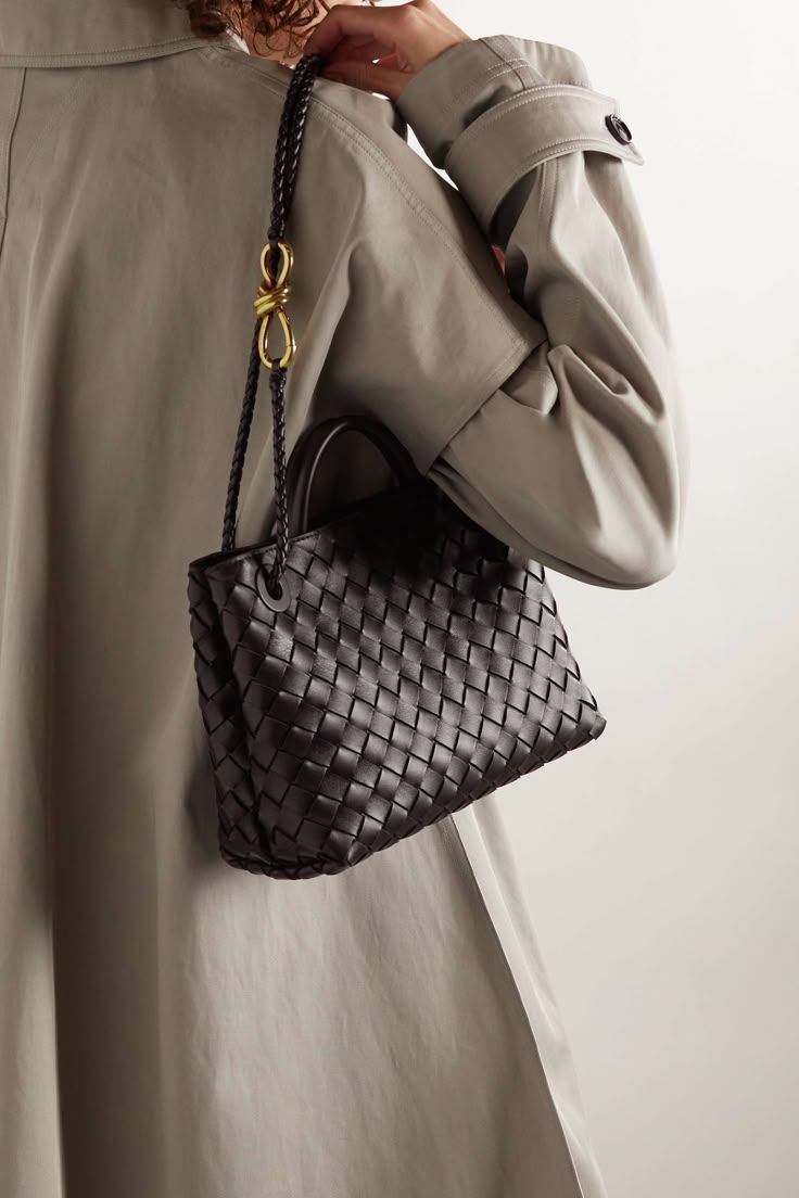 Bottega Veneta Dark Brown