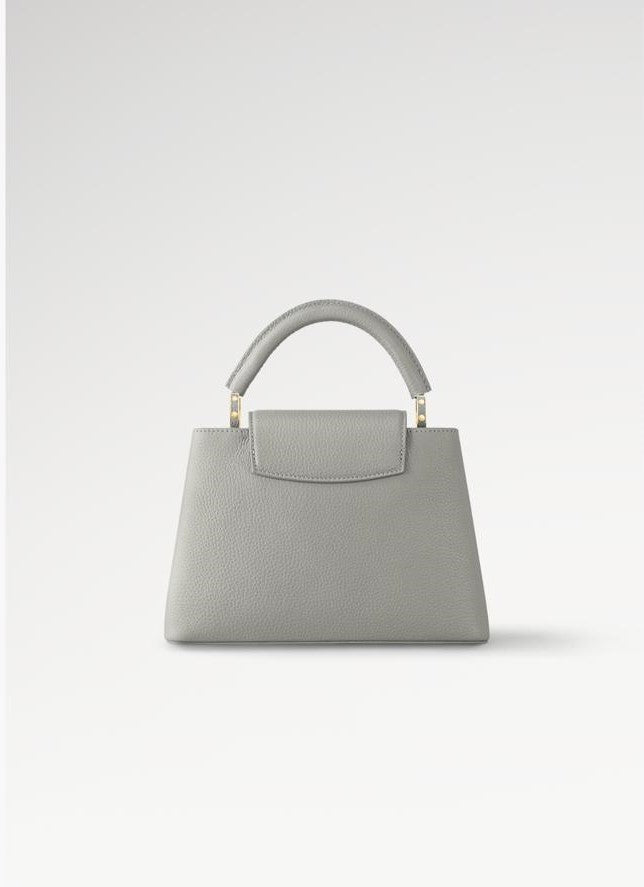 Capucines BB Lighte Gray