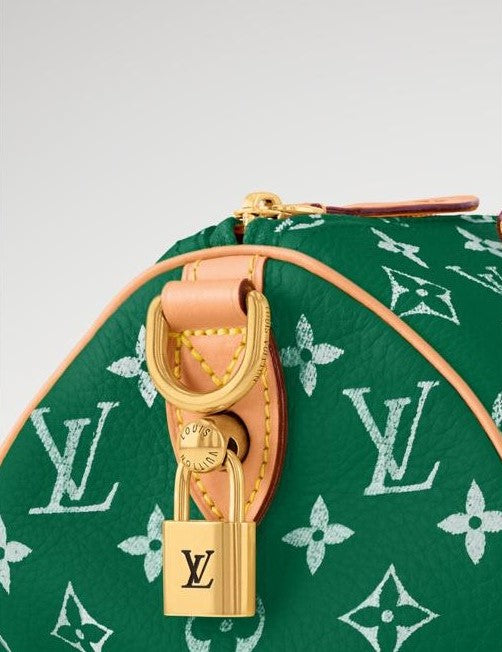 Speedy p9 25 mit Schulterriemen Green