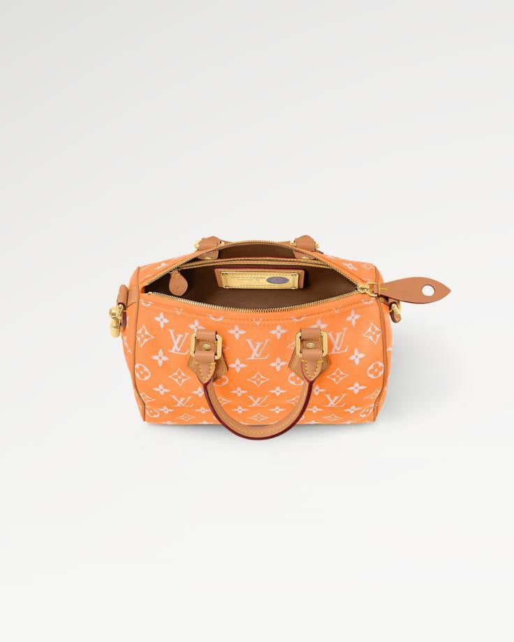 Speedy p9 25 mit Schulterriemen Orange