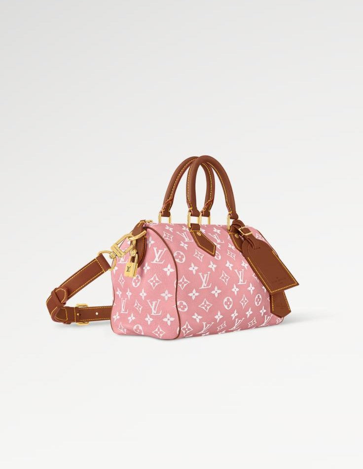 Speedy p9 25 mit Schulterriemen Pink