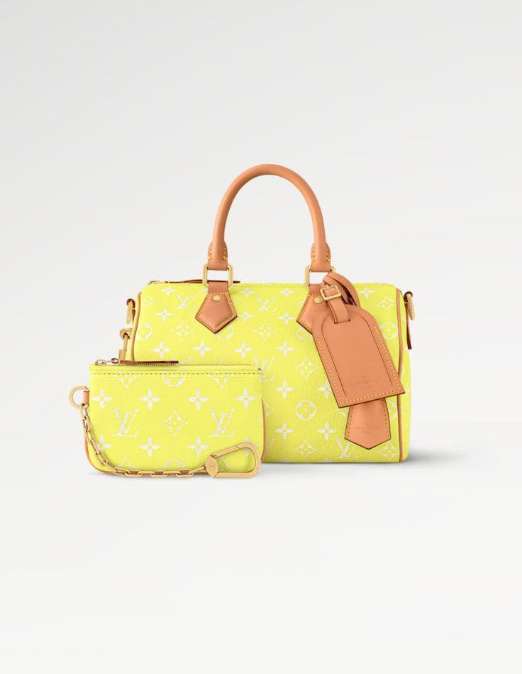 Speedy p9 25 mit Schulterriemen Lemonade