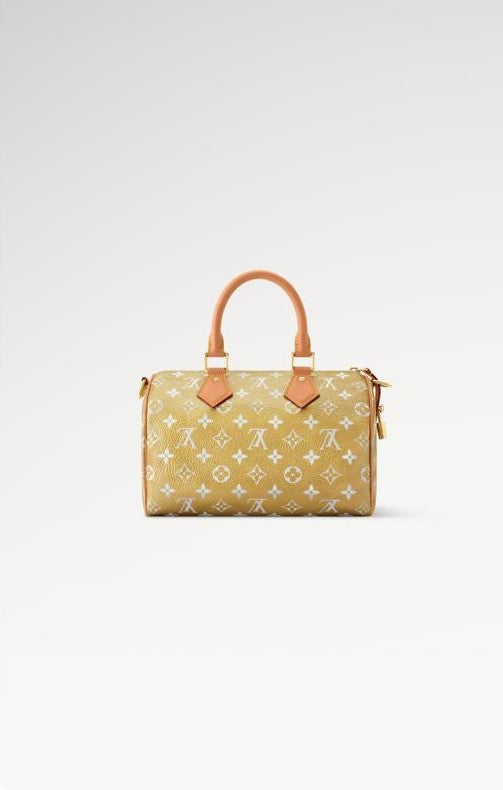 Speedy p9 25 mit Schulterriemen Gold Kintsugi