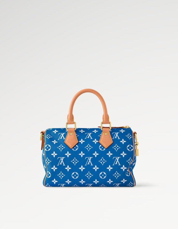 Speedy p9 25 mit Schulterriemen Blue