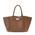 New York Brown Tote Bag