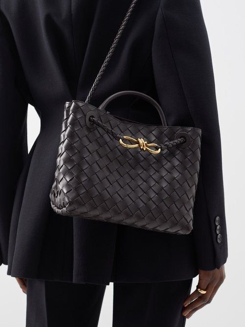 Bottega Veneta Black
