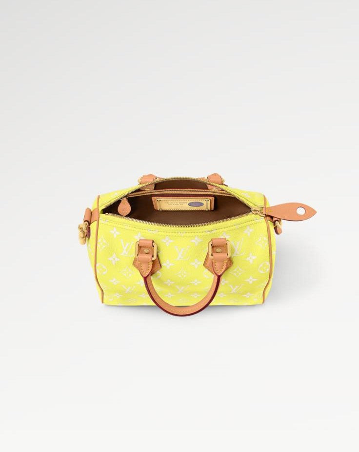 Speedy p9 25 mit Schulterriemen Lemonade