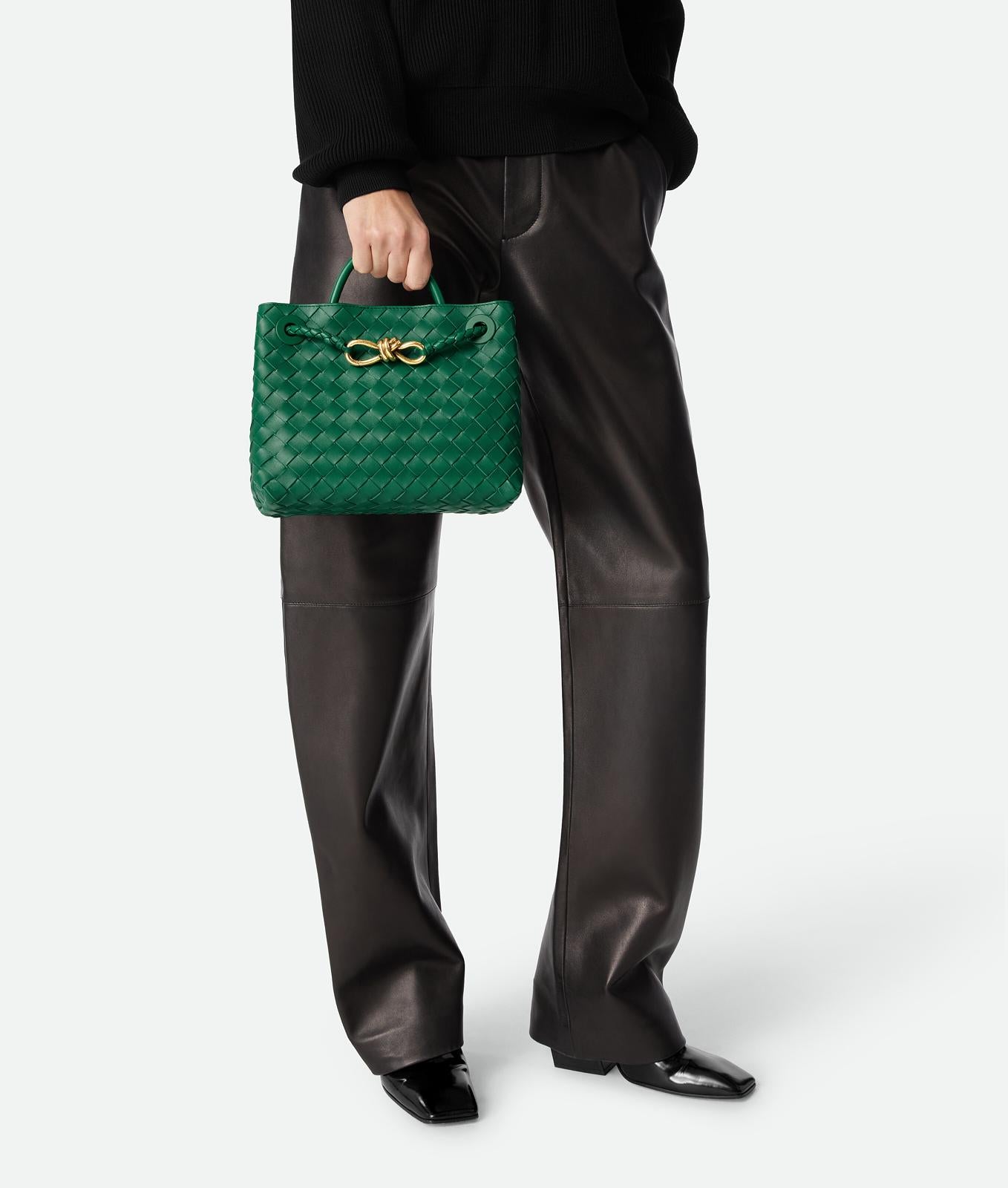 Bottega Veneta Green