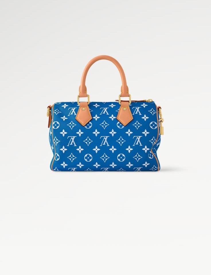 Speedy p9 25 mit Schulterriemen Blue