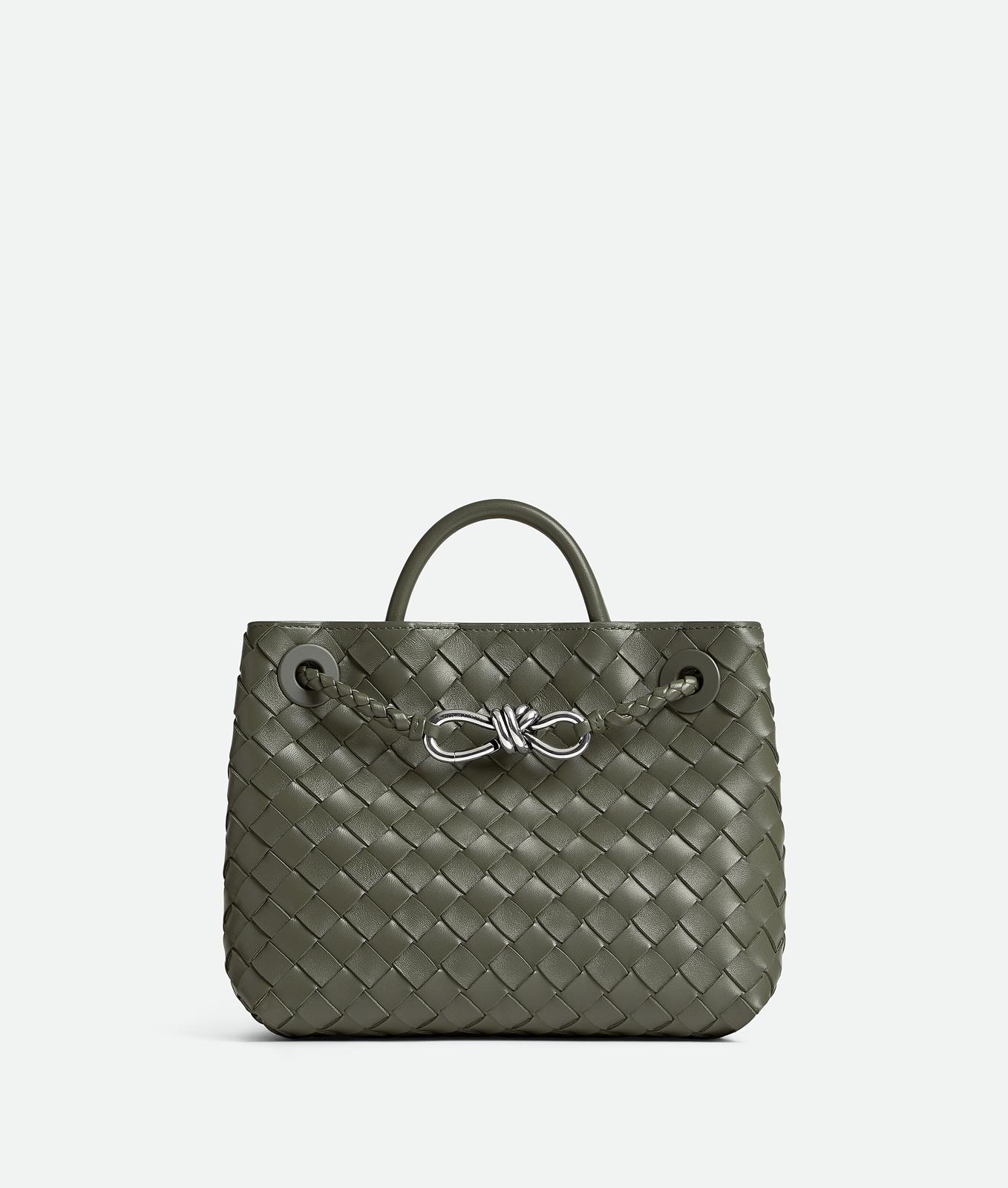 Bottega Veneta Dark green