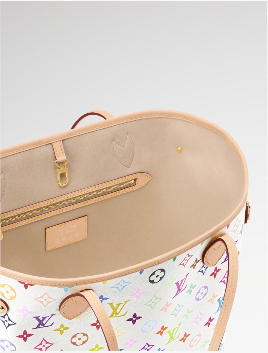 LV*TM Neverfull MM