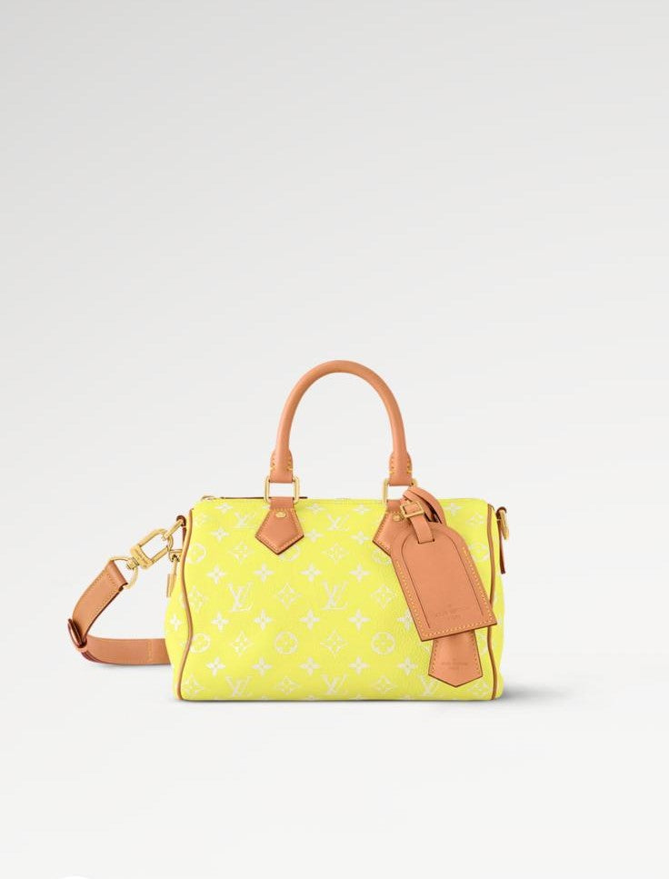 Speedy p9 25 mit Schulterriemen Lemonade