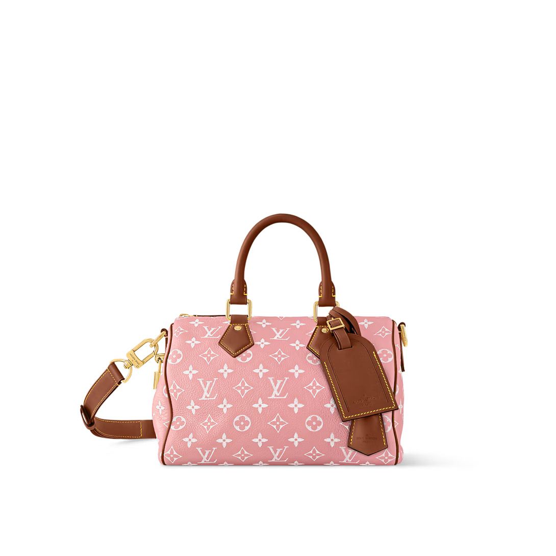 Speedy p9 25 mit Schulterriemen Pink