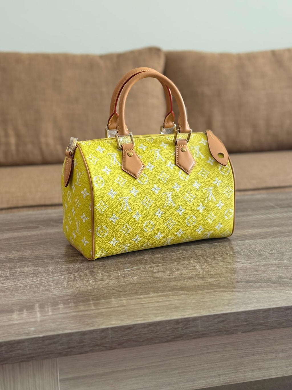 Speedy p9 25 mit Schulterriemen Lemonade