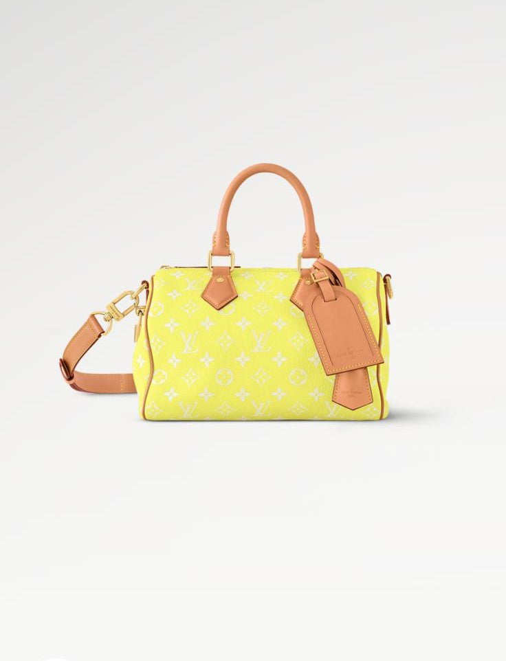 Speedy p9 25 mit Schulterriemen Lemonade