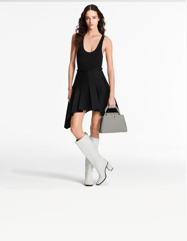 Capucines BB Lighte Gray