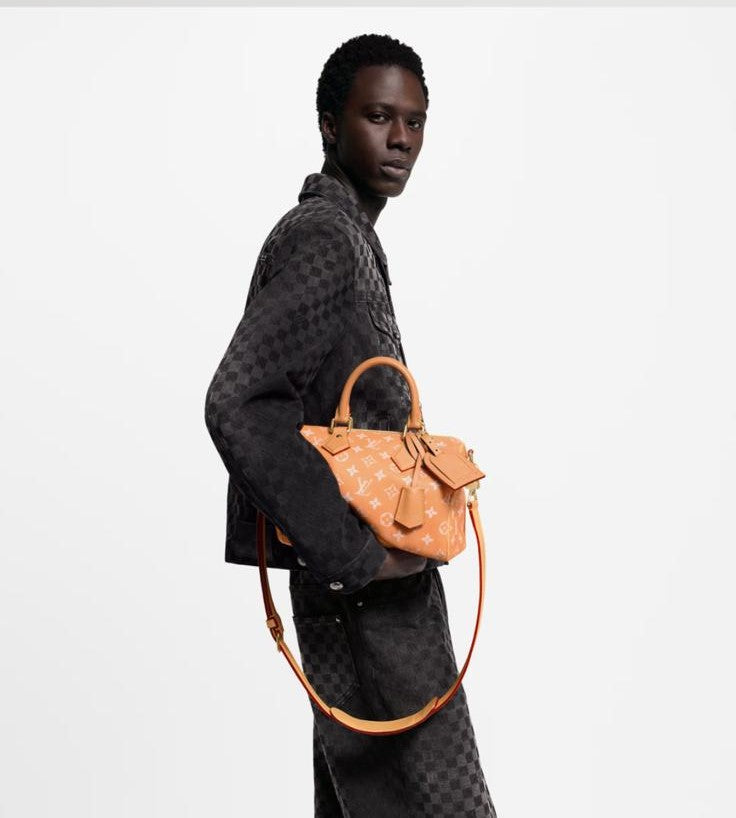 Speedy p9 25 mit Schulterriemen Orange