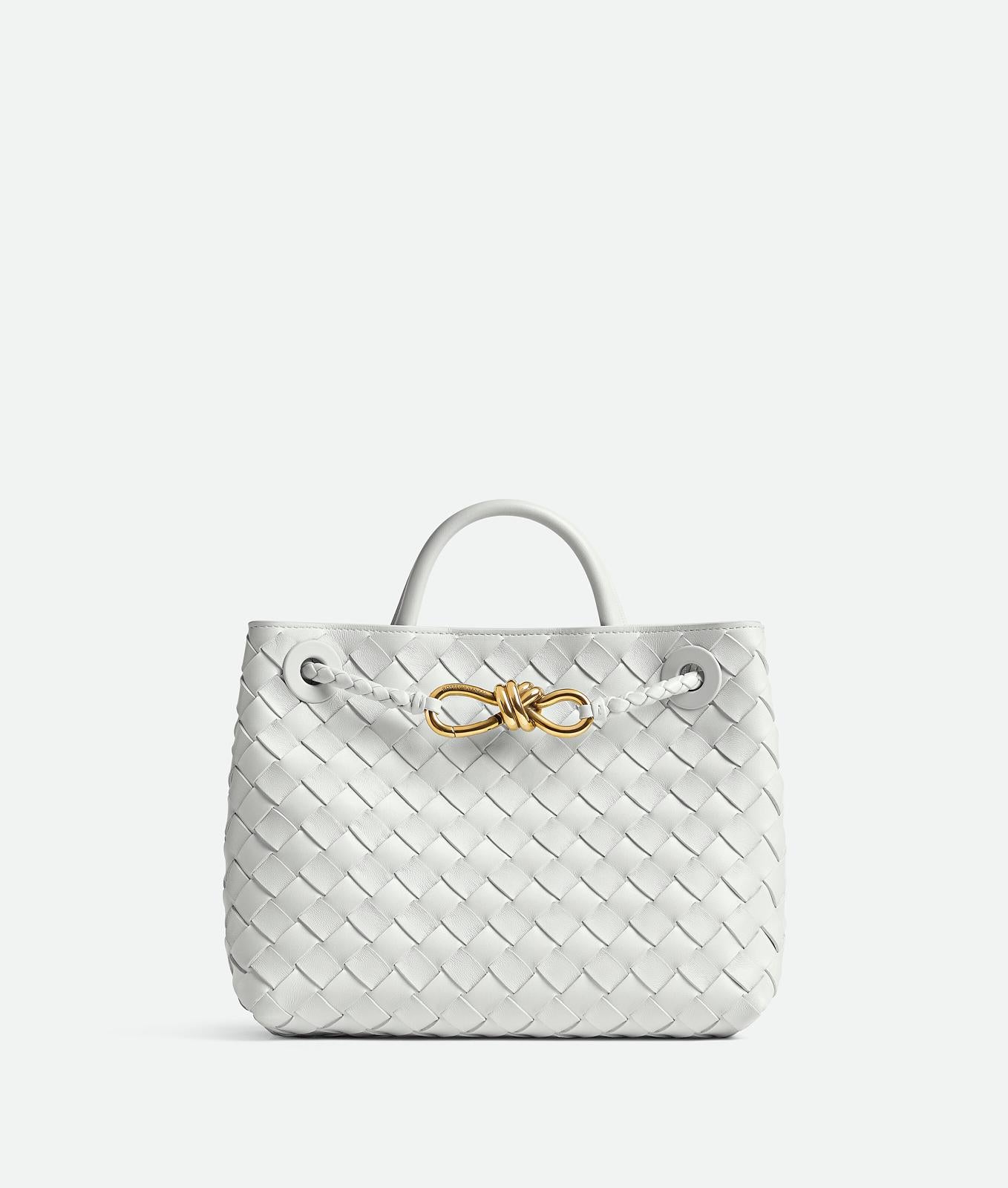 Bottega Veneta White
