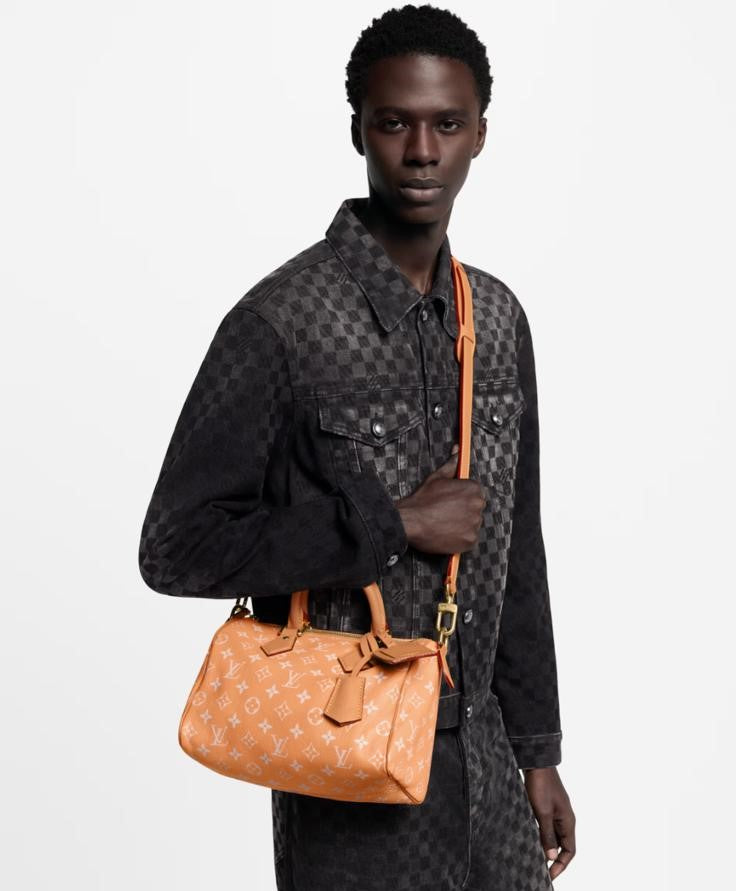 Speedy p9 25 mit Schulterriemen Orange