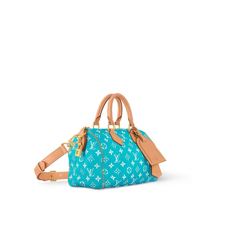 Speedy p9 25 mit Schulterriemen Blue