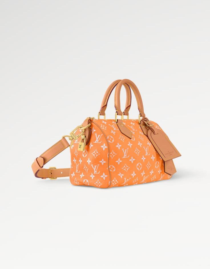 Speedy p9 25 mit Schulterriemen Orange