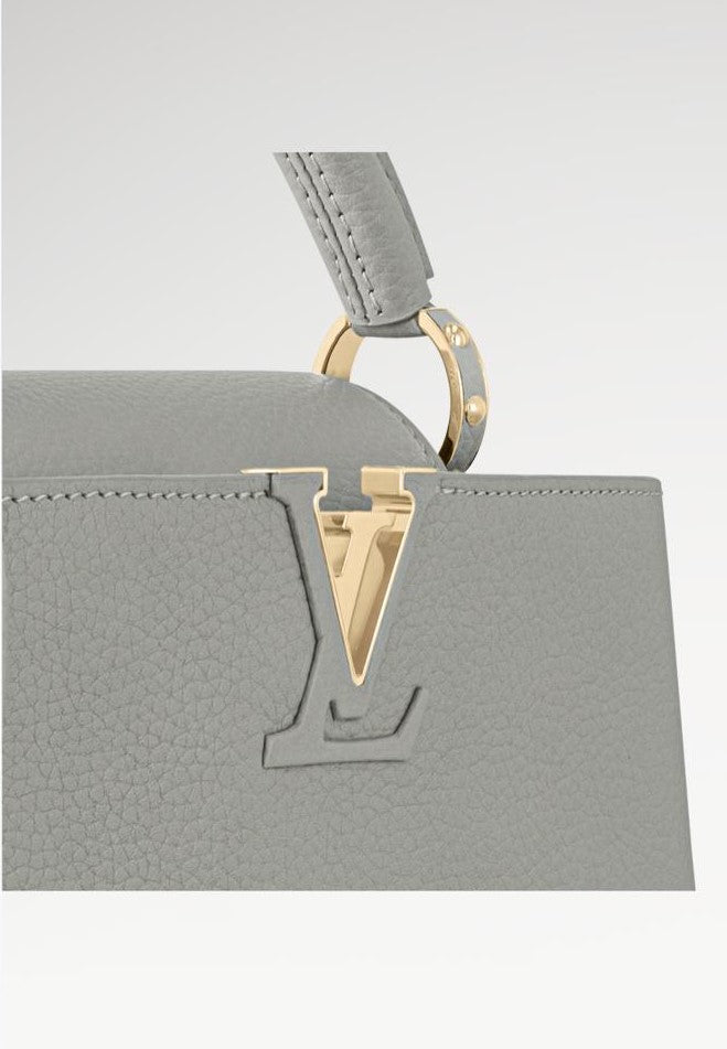 Capucines BB Lighte Gray