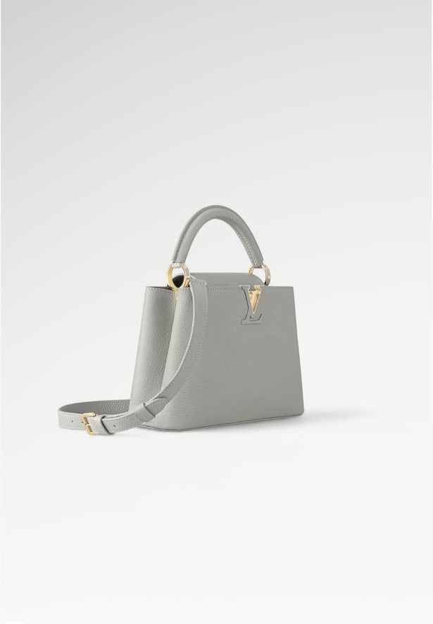 Capucines BB Lighte Gray