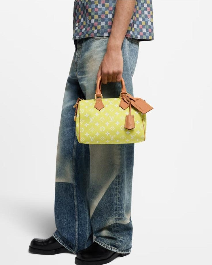 Speedy p9 25 mit Schulterriemen Lemonade