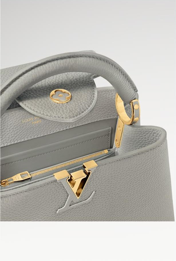 Capucines BB Lighte Gray