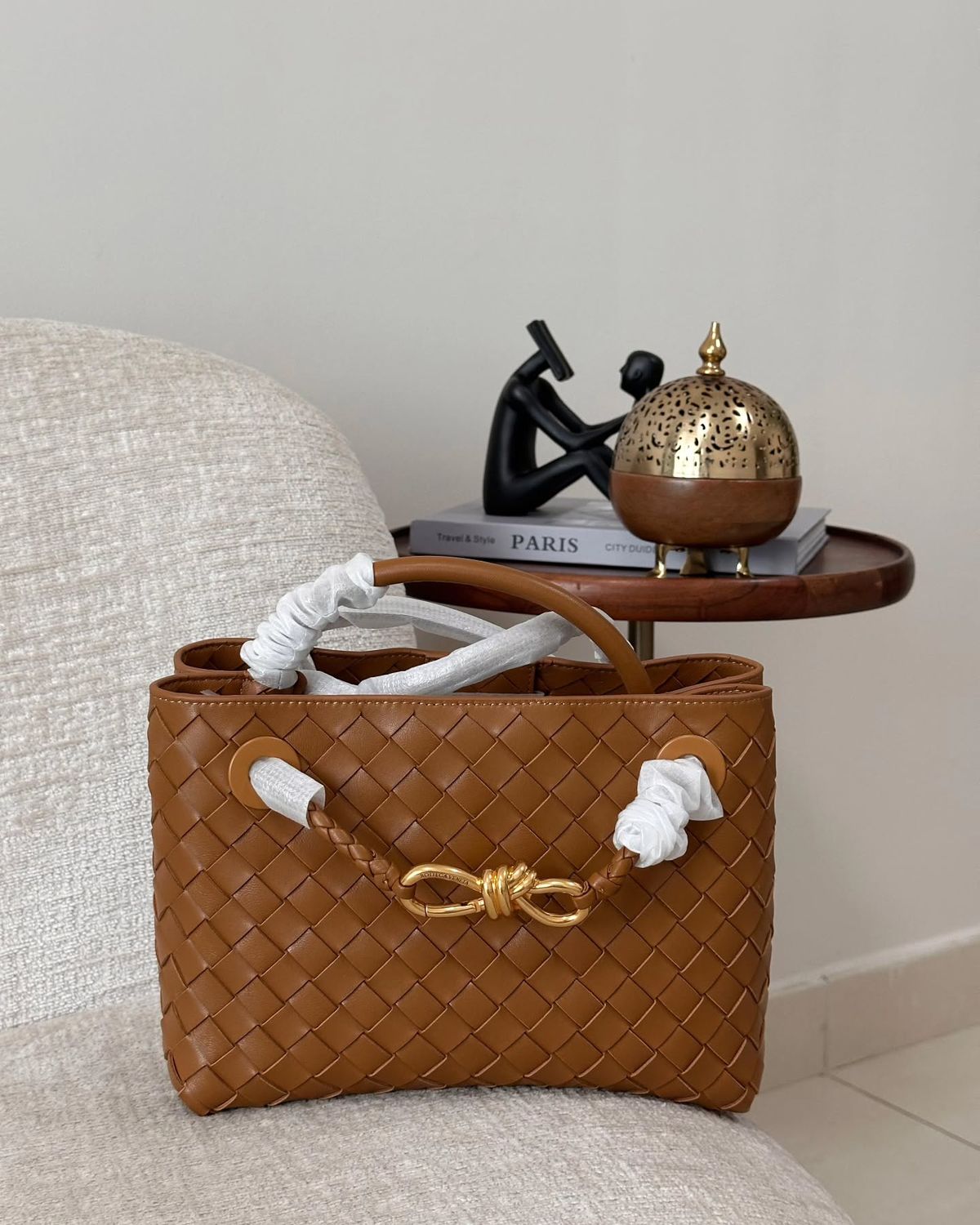 Bottega Veneta Bronze