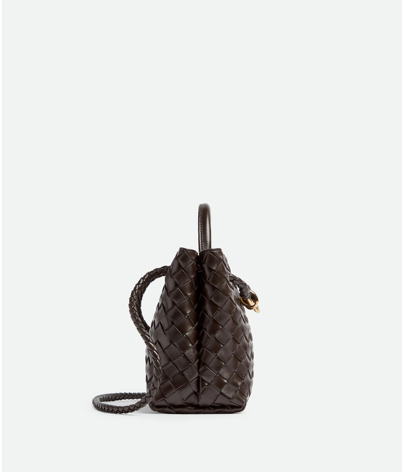 Bottega Veneta Dark Brown