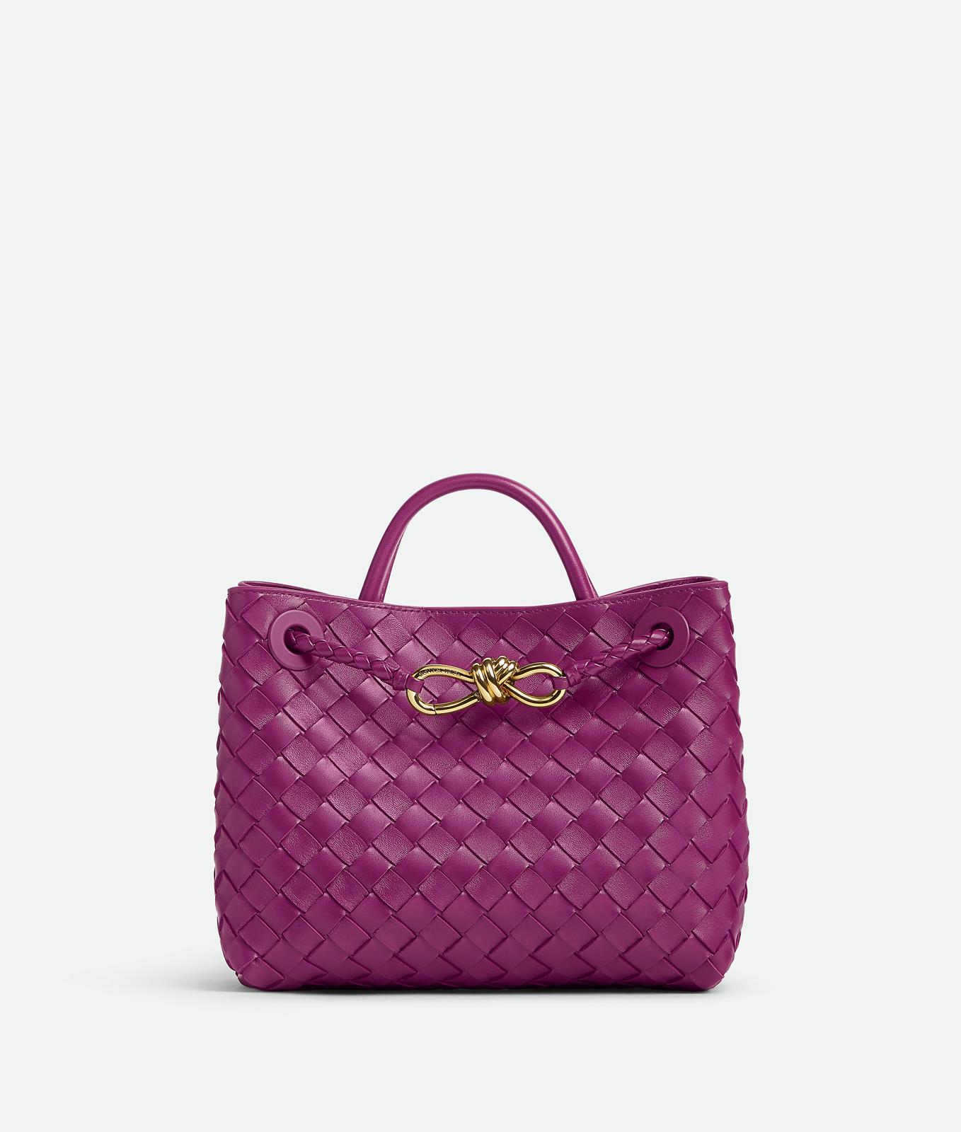 Bottega Veneta Purple