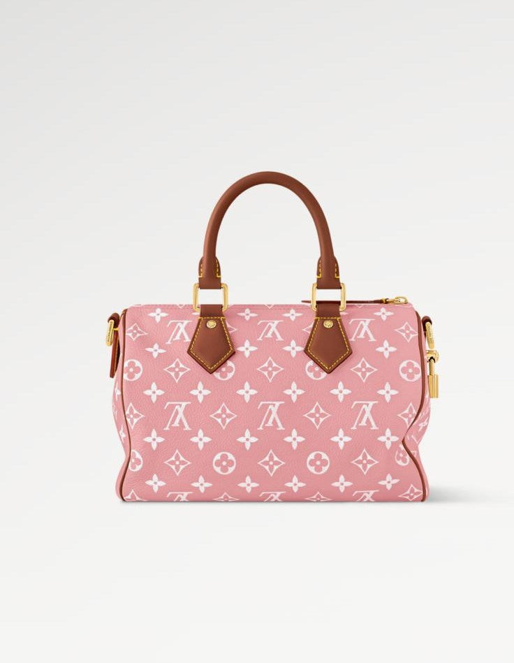 Speedy p9 25 mit Schulterriemen Pink