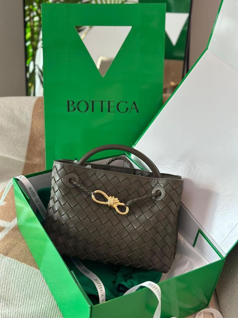 Bottega Veneta Dark Green