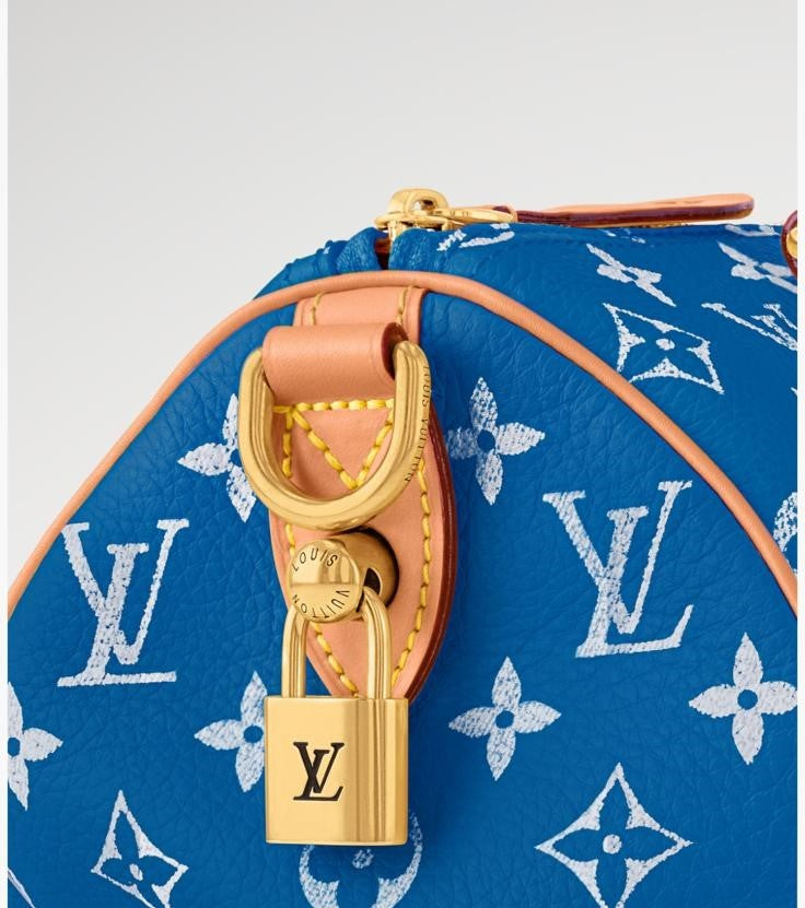 Speedy p9 25 mit Schulterriemen Blue