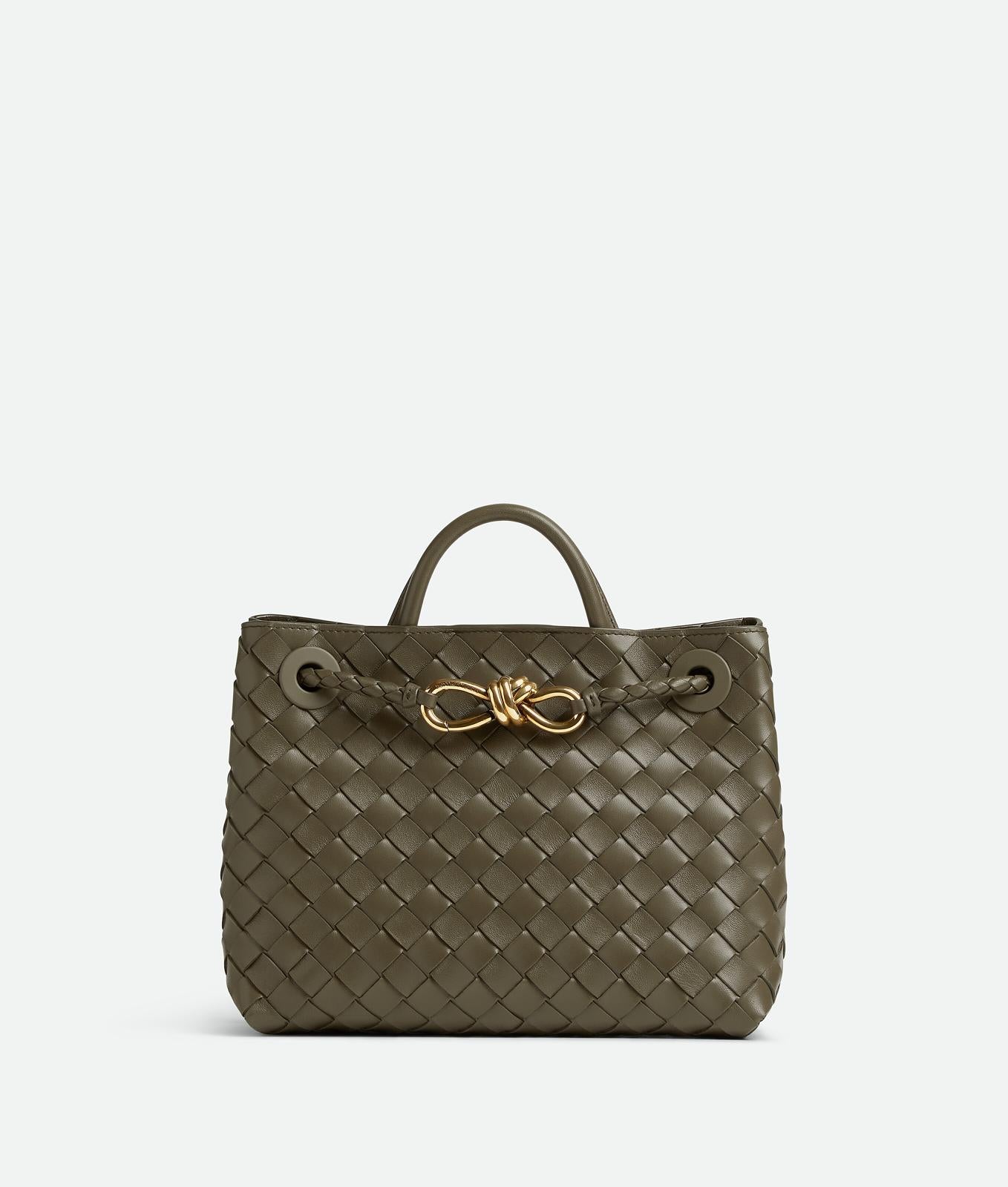 Bottega Veneta Dark Green
