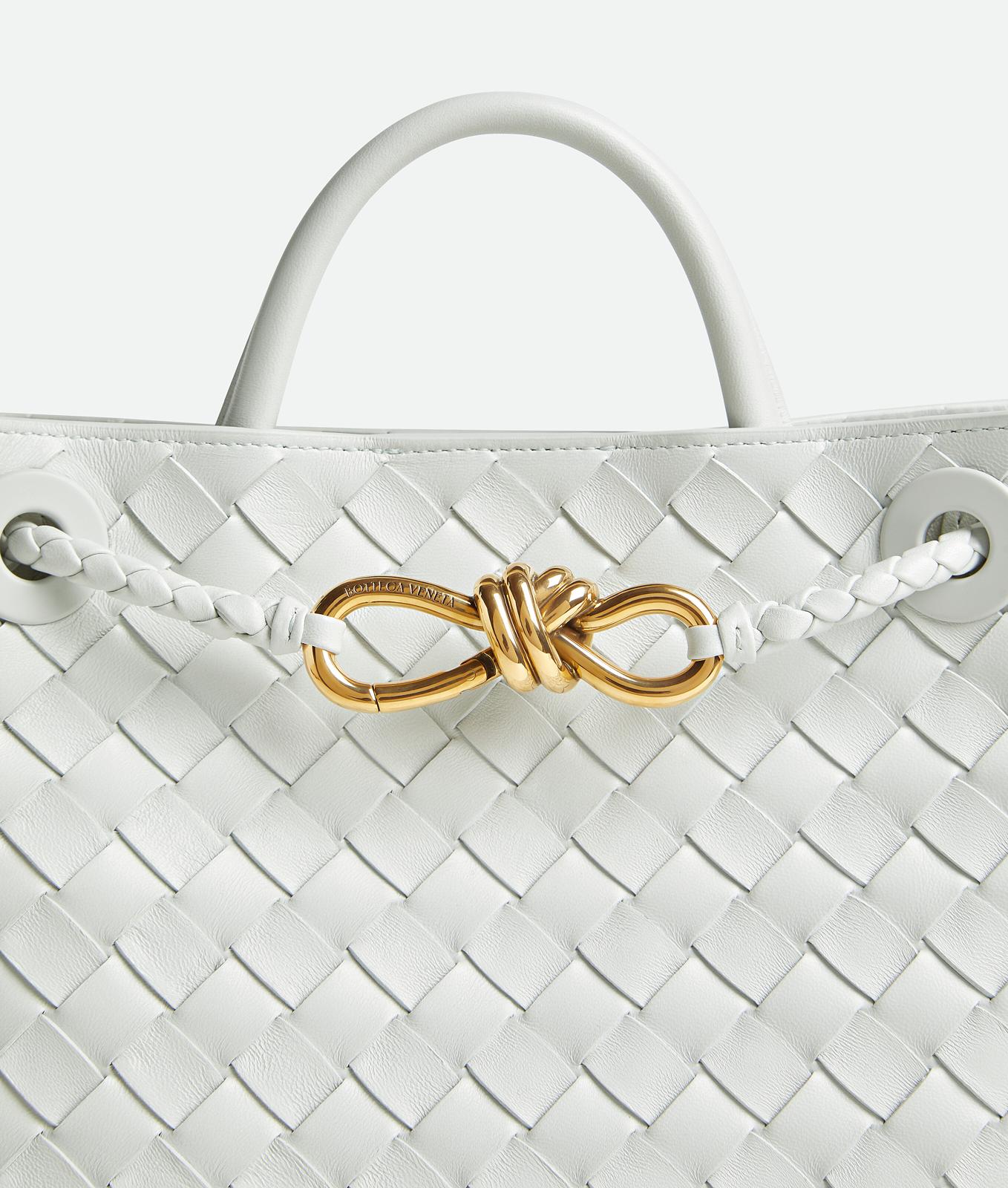 Bottega Veneta White