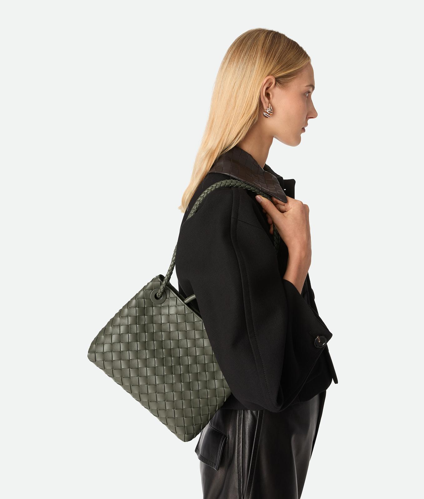 Bottega Veneta Dark green