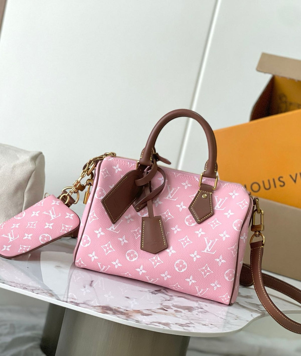 Speedy p9 25 mit Schulterriemen Pink