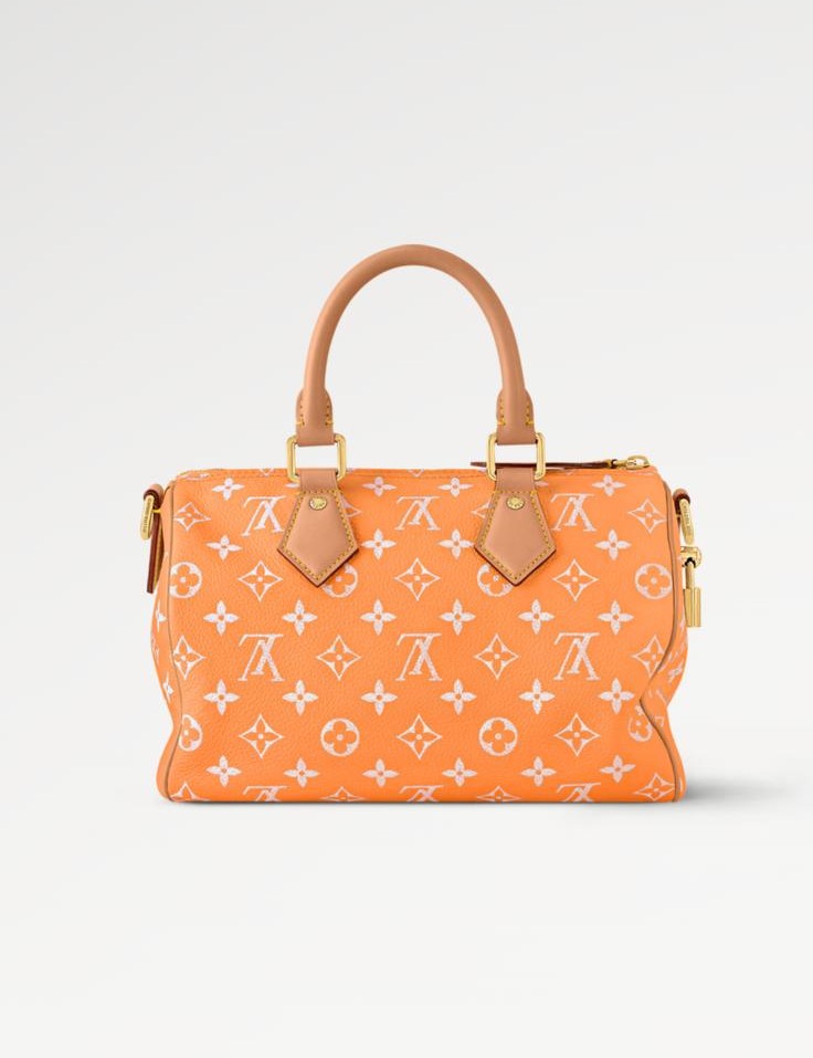 Speedy p9 25 mit Schulterriemen Orange