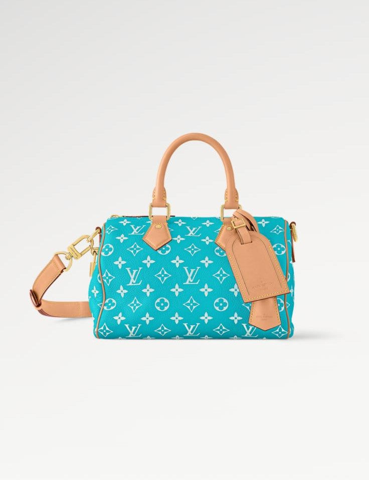 Speedy p9 25 mit Schulterriemen Blue