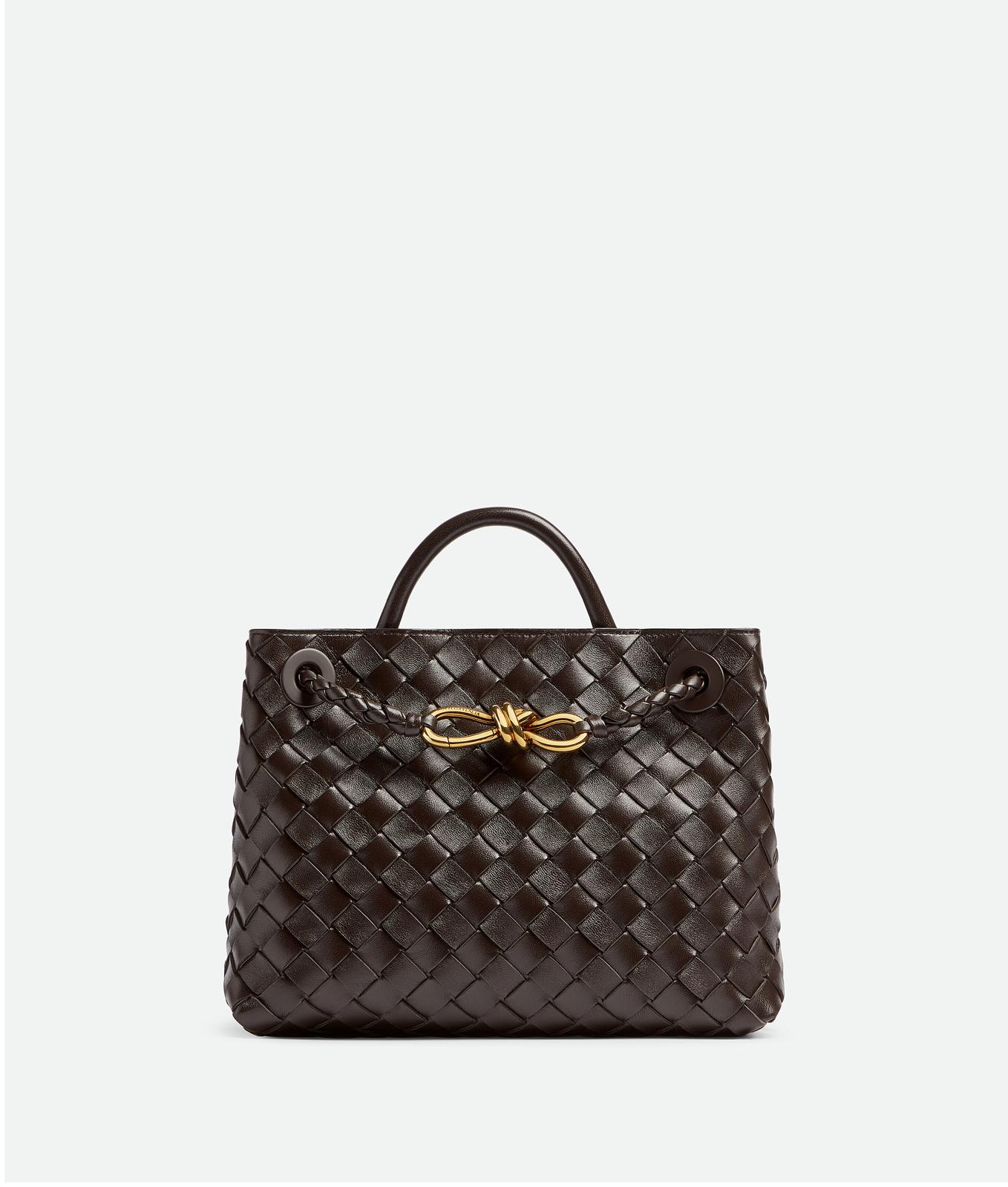 Bottega Veneta Dark Brown
