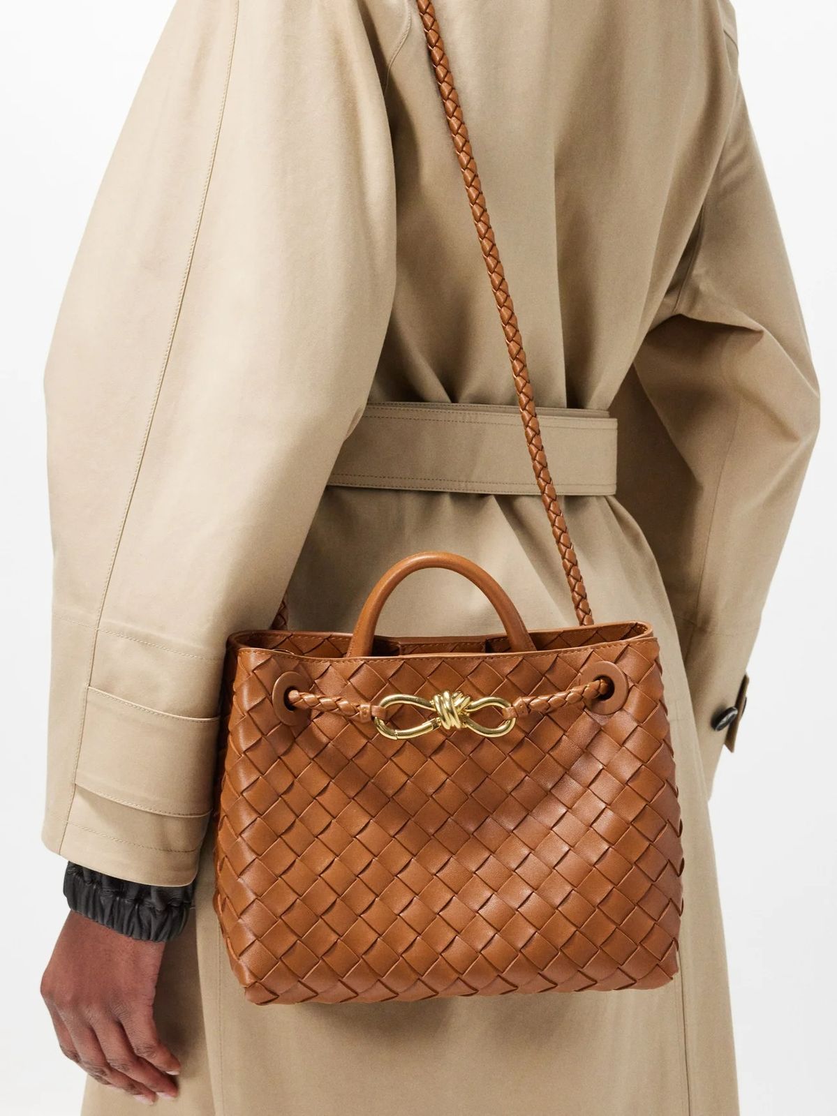 Bottega Veneta Bronze