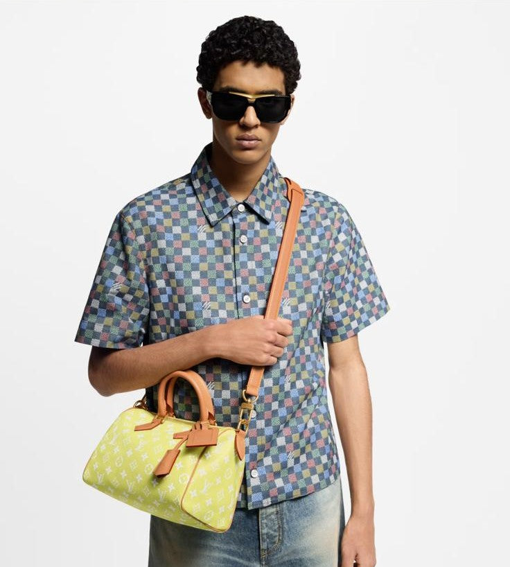 Speedy p9 25 mit Schulterriemen Lemonade