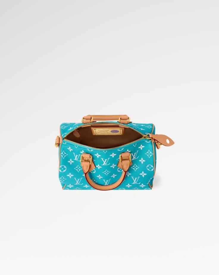 Speedy p9 25 mit Schulterriemen Blue