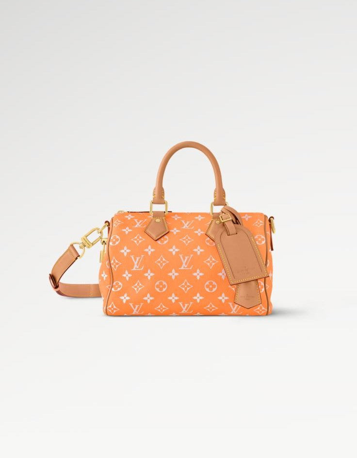 Speedy p9 25 mit Schulterriemen Orange