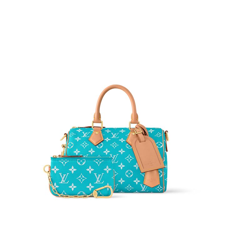 Speedy p9 25 mit Schulterriemen Blue